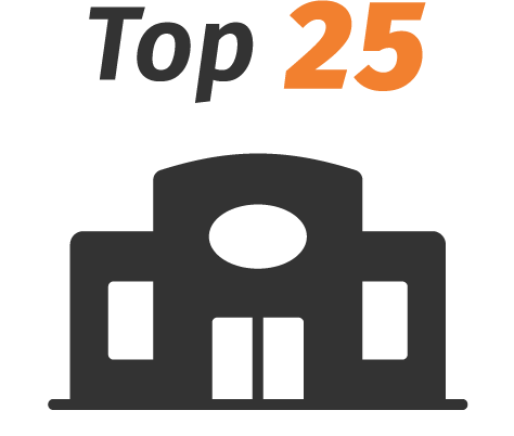 Top 25 Manufacturers icon