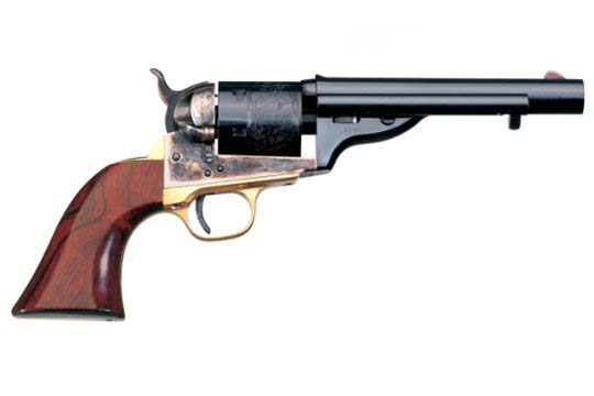 Uberti 1871  .38 Spl.  Revolver UPC 37084984100