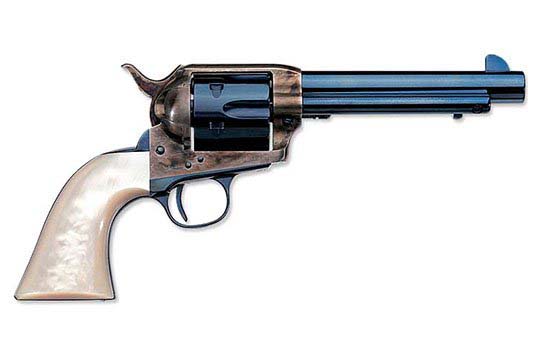 Uberti 1873  .45 Colt  Revolver UPC 37084560090