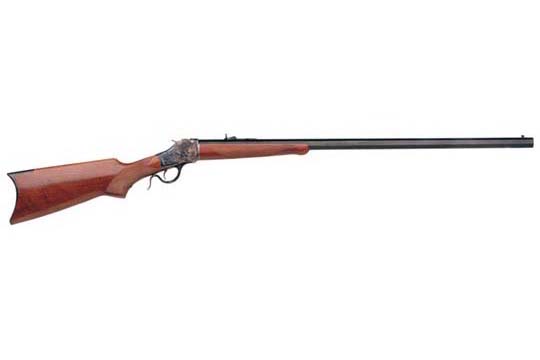 Uberti 1885  .45-70 Govt.  Single Shot Rifle UPC 37084489100