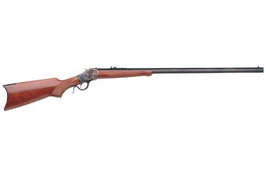 Uberti 1885  .45-70 Govt.  Single Shot Rifle UPC 37084489186