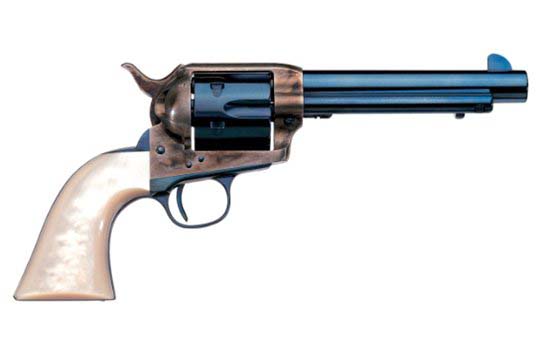 Uberti Cattleman SAA  .45 Colt  Revolver UPC 37084560083