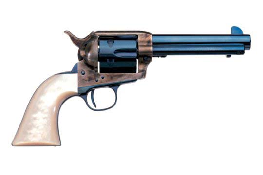 Uberti Cattleman SAA  .45 Colt  Revolver UPC 37084560076