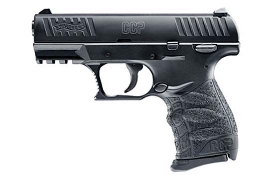 Walther CCP  9mm Luger (9x19 Para)  Semi Auto Pistol UPC 723364205330