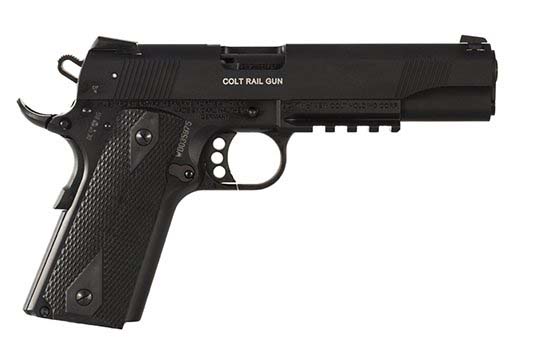 Walther Colt 1911  .22 LR  Semi Auto Pistol UPC 723364200878