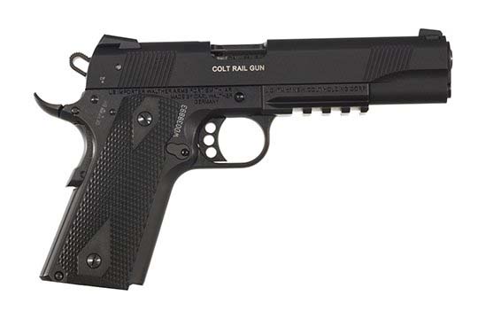 Walther Colt 1911  .25 ACP (6.5mm)  Semi Auto Pistol UPC 723364202032