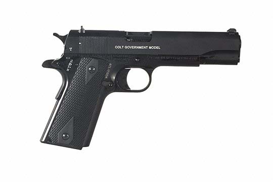 Walther Colt 1911  .22 LR  Semi Auto Pistol UPC 723364200854