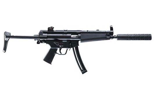 Walther HK MP5  .22 LR  Semi Auto Rifle UPC 7.23364E+11