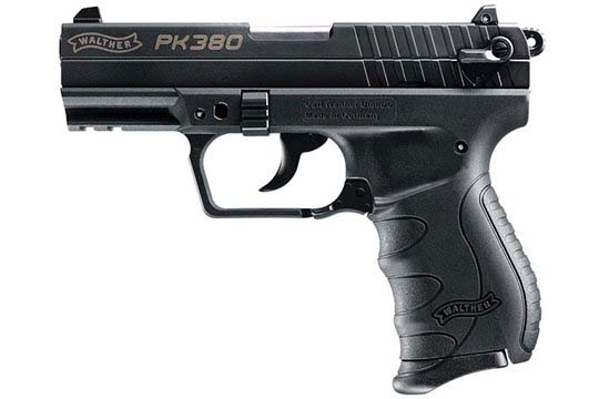 Walther PK380  .380 ACP  Semi Auto Pistol UPC 723364200229