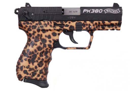 Walther PK380  .380 ACP  Semi Auto Pistol UPC 723364209253