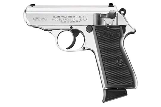 Walther PPK  .22 LR  Semi Auto Pistol UPC 723364200267