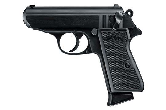 Walther PPK/S  .380 ACP  Semi Auto Pistol UPC 698958001974