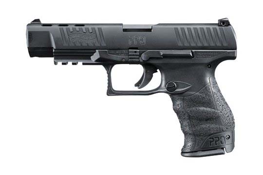 Walther PPQ M2  9mm Luger (9x19 Para)  Semi Auto Pistol UPC 723364207259