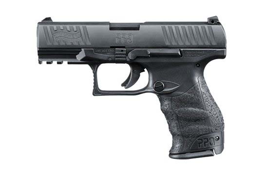 Walther PPQ M2  9mm Luger (9x19 Para)  Semi Auto Pistol UPC 723364200021