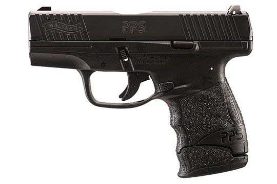 Walther PPS M2  .40 S&W  Semi Auto Pistol UPC 723364209376