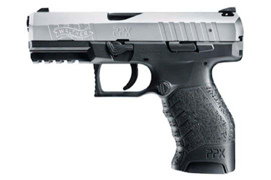 Walther PPX  .40 S&W  Semi Auto Pistol UPC 723364200205