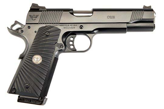 Wilson Combat CQB Elite  .45 ACP  Semi Auto Pistol UPC 874218006419