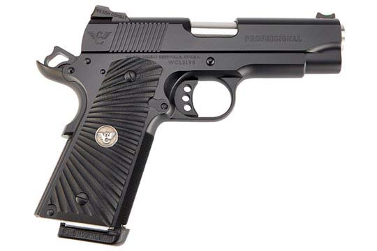 Wilson Combat Spec-Ops 9  9mm Luger (9x19 Para)  Semi Auto Pistol UPC 874218006181