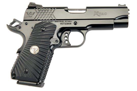 Wilson Combat Ultralight Carry (ULC)  .45 ACP  Semi Auto Pistol UPC 874218006389