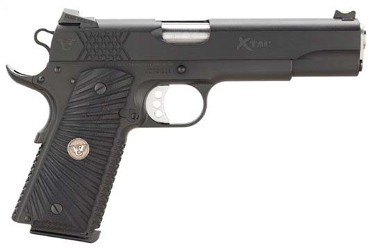 Wilson Combat X-TAC  .45 ACP  Semi Auto Pistol UPC 874218006402