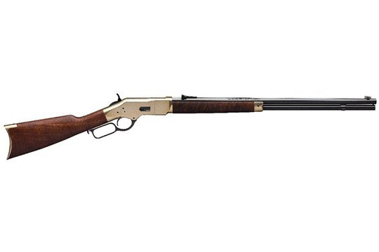 Winchester 1866 Short Rifle Grade IV Limited Series .44-40 Win.   UPC 048702008986