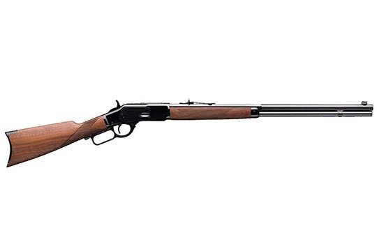Winchester 1873 Deluxe Sporter .357 Mag. Blue  UPC 048702018176