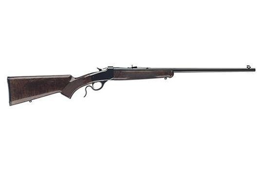 Winchester 1885 Hunter Rimfire .17 HMR Blue Steel  UPC 048702003578