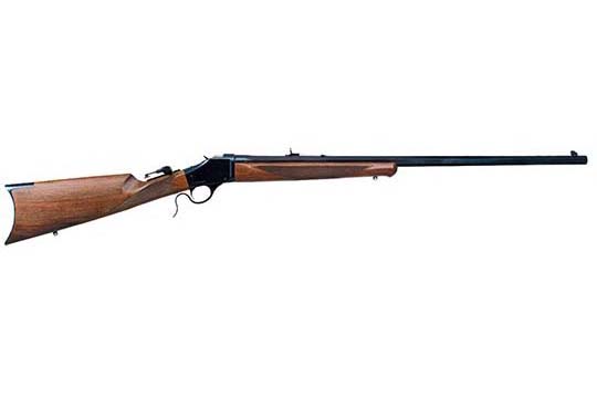 Winchester 1885  .45-70 Govt.  Single Shot Rifle UPC 48702001956