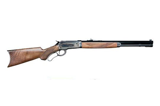 Winchester 1886 Short Rifle Grade IV Limited Series .45-70 Govt. Polished Blue  UPC 048702009013