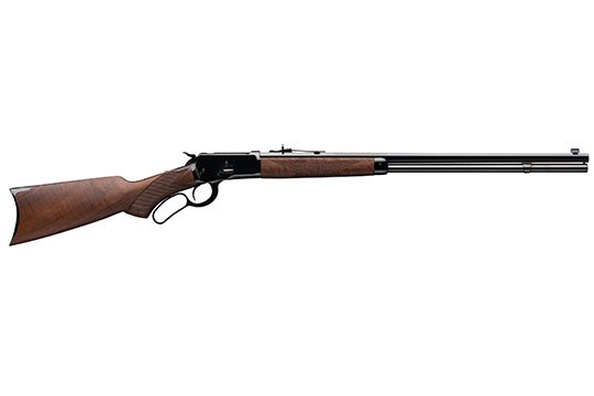 Winchester 1892 Deluxe Octagon .45 Colt Blue  UPC 048702001888