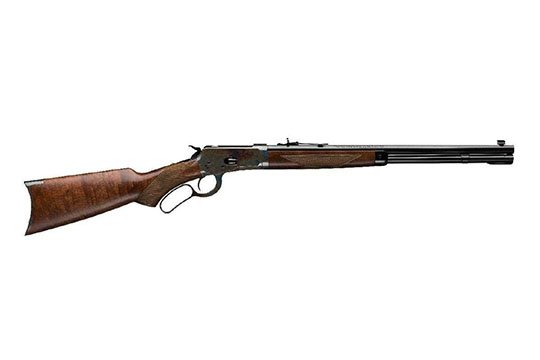 Winchester 1892 Deluxe Trapper Takedown Case Hardened .357 Mag. Polished Blue  UPC 048702010507