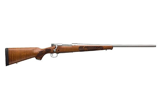 Winchester 70 Featherweight Dark Maple Stainless .30-06 Matte Stainless  UPC 048702016691