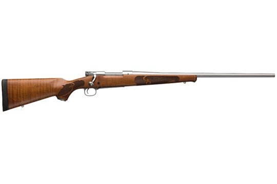 Winchester 70 Featherweight Dark Maple Stainless .264 Win. Mag. Matte Stainless  UPC 048702017162