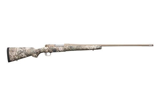 Winchester 70 Hunter Strata 7mm Rem. Mag. Cerakote FDE  UPC 048702017537
