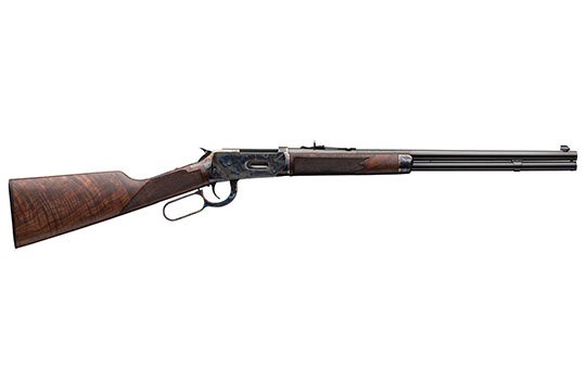 Winchester 94 Deluxe Short .30-30 Win. Blue  UPC 048702019951