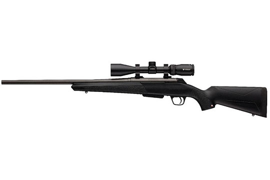 Winchester XPR Compact Scope Combo .270 WSM   UPC 048702016004