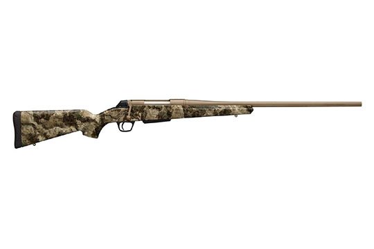 Winchester XPR Hunter Mossy Oak Elements Terra Bayou 7mm-08 Rem. FDE Permacote Finish  UPC 048702020797