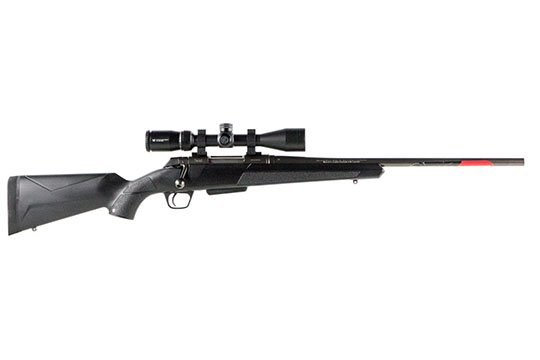 Winchester XPR Compact Scope Combo 7mm-08 Rem. Matte Blue  UPC 048702015984