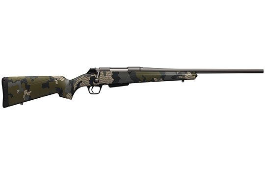 Winchester XPR Hunter KUIU Verde 2.0 .243 Win. Permacoat Gray  UPC 048702009266