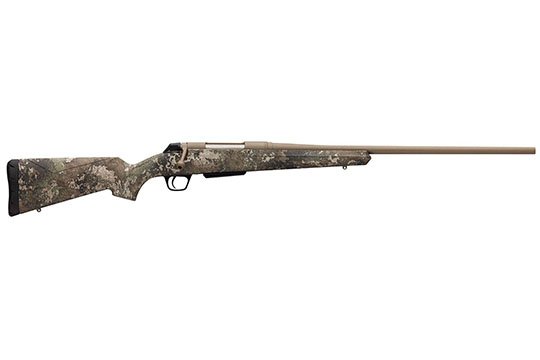 Winchester XPR Hunter TrueTimber Strata .300 WSM FDE Permacote Finish  UPC 048702016394