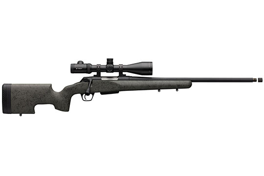 Winchester XPR Renegade Long Range SR 6.5 PRC Black Permacote  UPC 048702020988