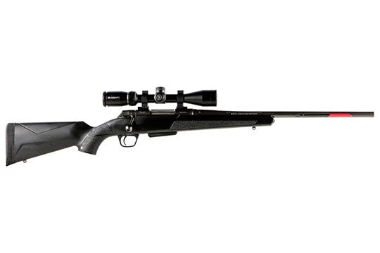 Winchester XPR Compact Scope Combo 6.5 Creedmoor Matte Blue  UPC 048702015977
