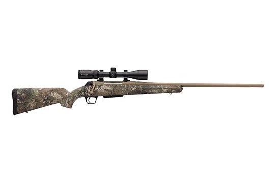 Winchester XPR Hunter Scope Combo TrueTimber Strata 7mm-08 Rem. Brown  UPC 048702016295