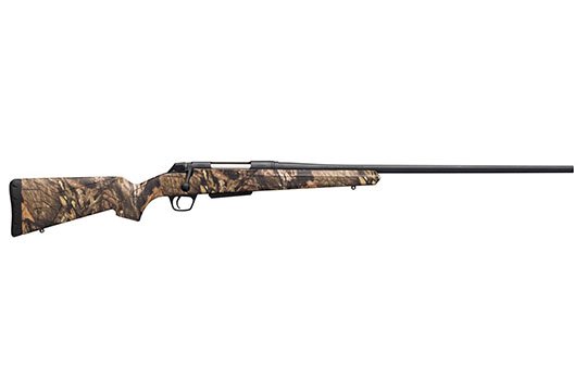Winchester XPR Hunter Mossy Oak Break-Up Country .325 WSM Matte Blue  UPC 048702006500