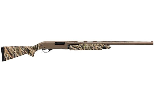 Winchester SXP Hybrid Hunter Mossy Oak Shadow Grass Blades  Flat Dark Earth Permacote  UPC 048702016745