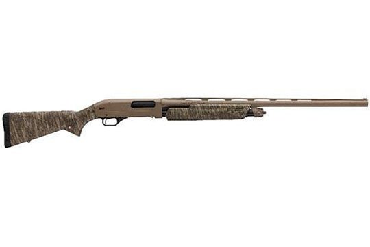 Winchester SXP Hybrid Hunter Mossy Oak Bottomlands  Flat Dark Earth Permacote  UPC 048702020148