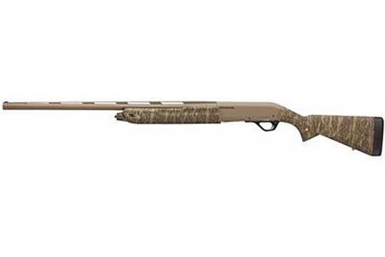 Winchester SX4 Hybrid Hunter Mossy Oak Bottomlands  Flat Dark Earth Permacote  UPC 048702016936