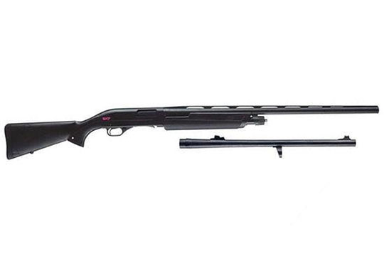 Winchester SXP Buck Bird Combo  Matte Black  UPC 048702009600