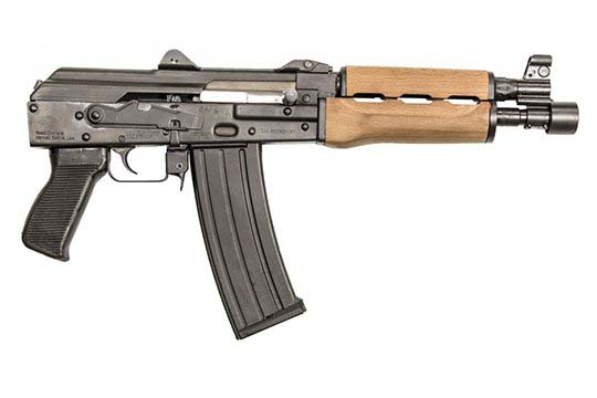 Zastava Arms PAP M85 NP  5.56mm NATO (.223 Rem.)  Semi Auto Pistol UPC 787450221086